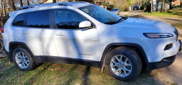 2016 Jeep Cherokee for sale in fall creek, WI – photo 2