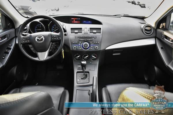 2012 Mazda Mazda3 i Grand Touring / Automatic / Auto Start / Heated... for sale in Anchorage, AK – photo 19