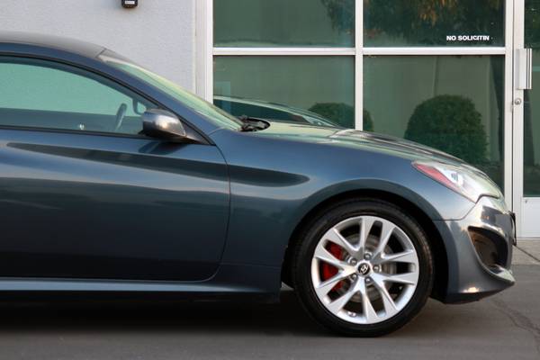 2013 Hyundai Genesis Coupe 2.0L Turbo w/ New Tires for sale in Shingle Springs, CA – photo 9