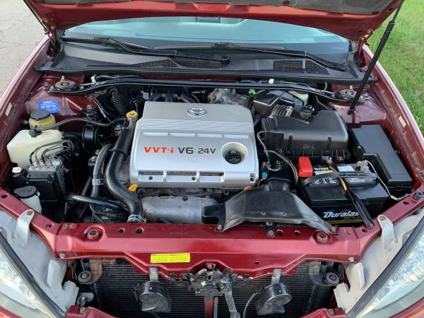 1 OWNER 2003 TOYOTA CAMRY V6 SUPER CLEAN CAR.. CLEAN CARFAX & TITLE for sale in Naperville, IL – photo 14