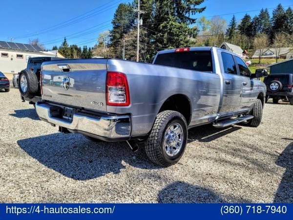 2019 Ram 2500 Big Horn - - by dealer - vehicle for sale in Brush Prairie, OR – photo 7