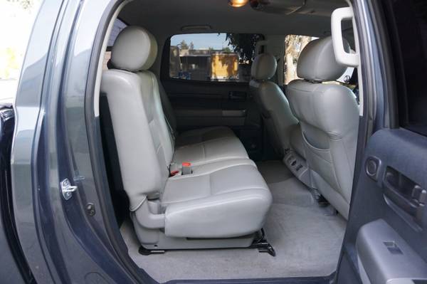 2010 Toyota Tundra 4WD CrewMax 5 7L V8 - - by dealer for sale in Walnut Creek, CA – photo 17