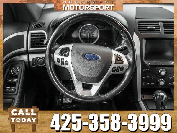 2013 *Ford Explorer* XLT 4x4 for sale in Everett, WA – photo 15