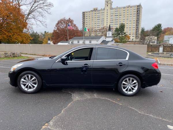 2009 Infiniti G37 Sedan 4dr x AWD -EASY FINANCING AVAILABLE - cars &... for sale in Bridgeport, CT – photo 5
