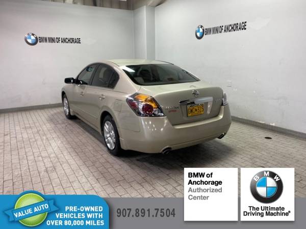 2010 Nissan Altima 4dr Sdn I4 CVT 2.5 S - cars & trucks - by dealer... for sale in Anchorage, AK – photo 5