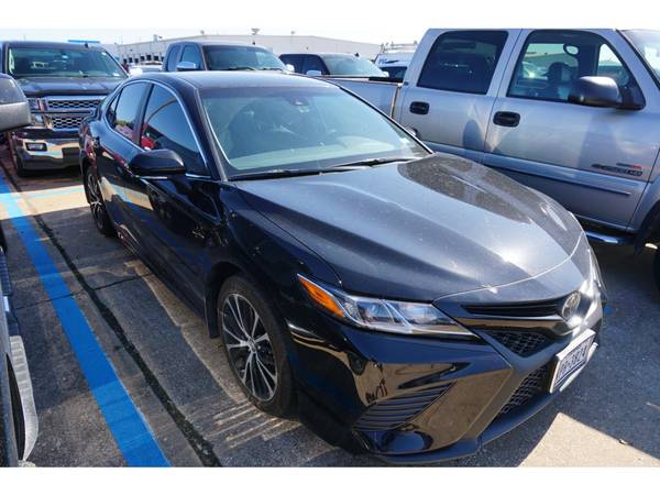 2018 Toyota Camry SE for sale in Denton, TX – photo 2