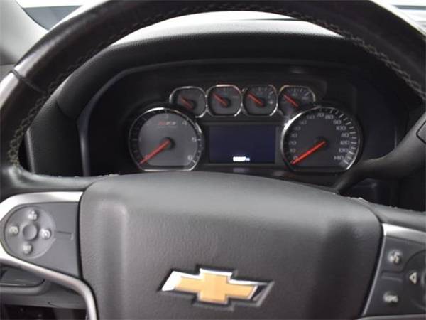 2014 Chevrolet Silverado 1500 LT - truck - - by dealer for sale in Ardmore, TX – photo 10