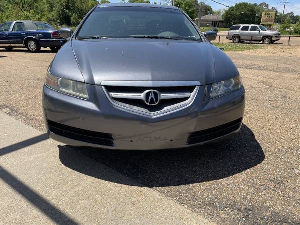 2005 Acura TL 5-Speed AT - - by dealer - vehicle for sale in Jackson, MS – photo 8