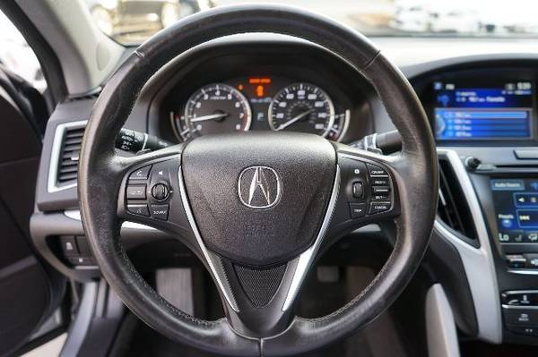 ✭2017 Acura TLX w/ only 39k miles - cars & trucks - by dealer -... for sale in San Rafael, CA – photo 8