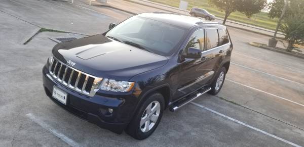 2011 JEEP GRAND CHEROKEE for sale in Houston, TX – photo 11