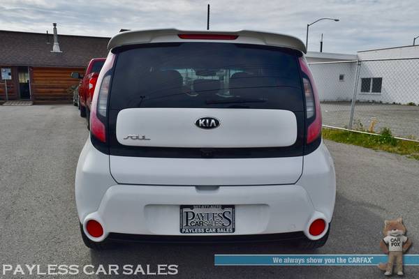 2015 Kia Soul ! / Auto Start / Heated & Ventilated Leather Seats / Hea for sale in Anchorage, AK – photo 5
