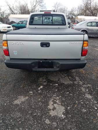 2002 Toyota Tacoma pickup - - by dealer - vehicle for sale in Norristown, PA – photo 5