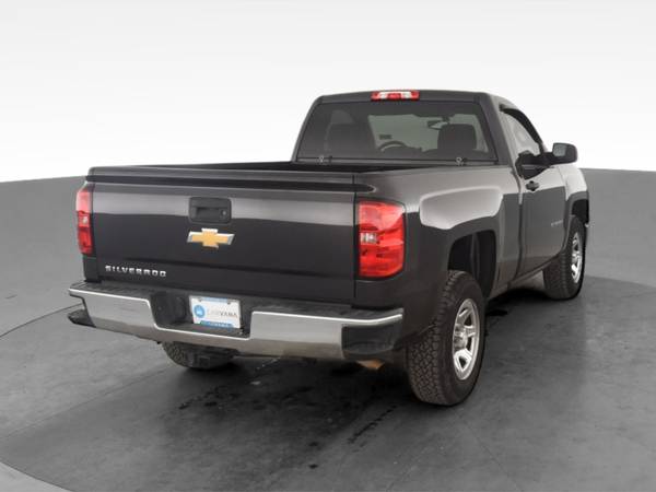2014 Chevy Chevrolet Silverado 1500 Regular Cab Work Truck Pickup 2D... for sale in Erie, PA – photo 10