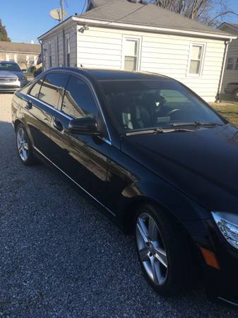 Mercedes Benz c 300 4 matic - cars & trucks - by owner - vehicle... for sale in Evansville, IN – photo 3