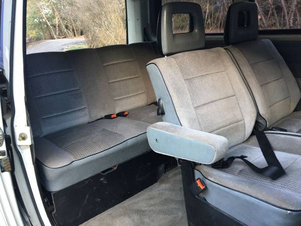 1991 VW VANAGON GL - cars & trucks - by owner - vehicle automotive... for sale in Oakland, OR – photo 7