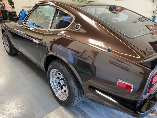 1972 Datsun 240Z Clean California Title - cars & trucks - by owner -... for sale in Oxnard, CA – photo 7