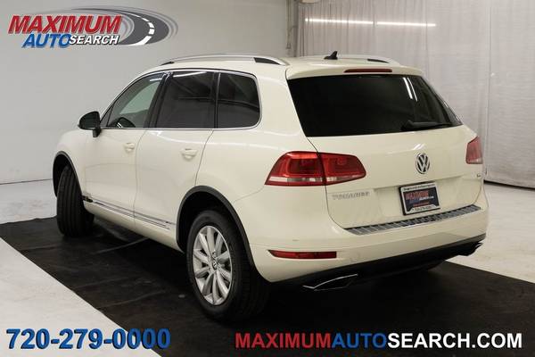 2011 Volkswagen Touareg AWD All Wheel Drive VW VR6 FSI SUV for sale in Englewood, CO – photo 6