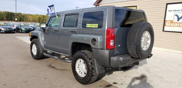 GOOD BUY! 2009 HUMMER H3 4WD 4dr SUV for sale in Chesaning, MI – photo 6