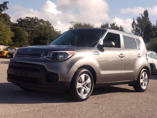 2018 Kia Soul Great Fuel Economy Extra Clean CarFax Certified! -... for sale in Sarasota, FL – photo 8