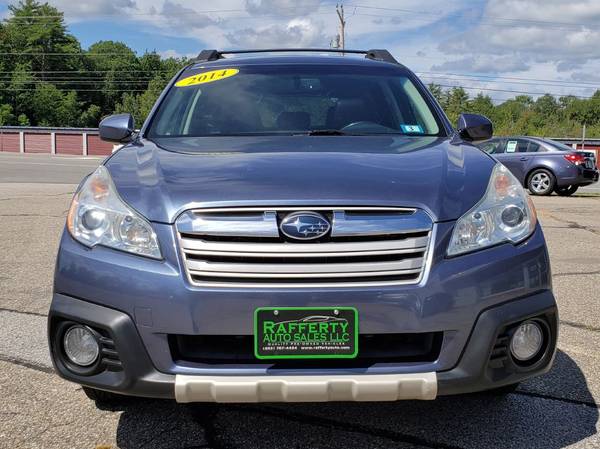 2014 Subaru Outback Wagon Limited AWD, 163K, Bluetooth, Cam,... for sale in Belmont, ME – photo 8