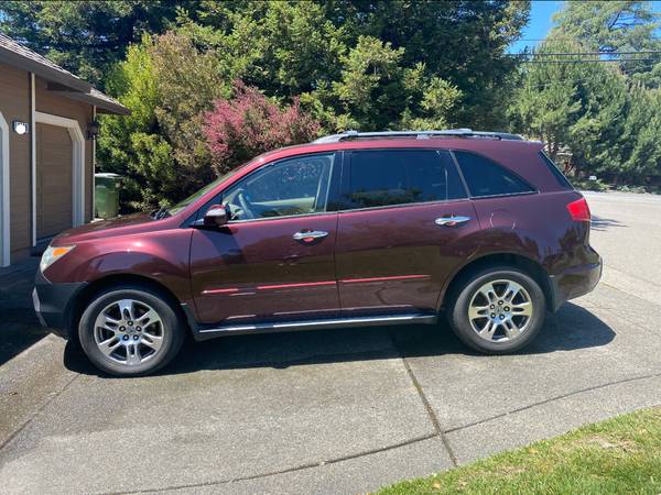2008 Acura MDX for sale in Forestville, CA – photo 4