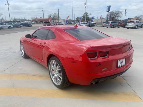 2012 CHEVROLET CAMARO - - by dealer - vehicle for sale in Oklahoma City, OK – photo 4
