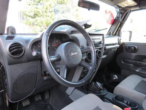 2008 Jeep Wrangler X - $499 Down Drives Today W.A.C.! - cars &... for sale in Toledo, OH – photo 9