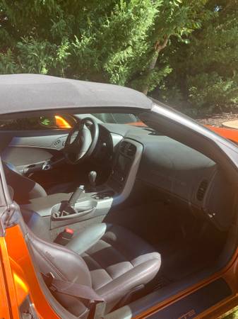 07 Corvette Z06 Convertible w/Supr Chgr for sale in Midlothian, VA – photo 4