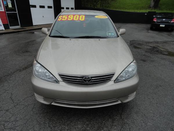 2006 Toyota Camry SE - NO RUST - REMOTE STARTER! for sale in South Heights, PA – photo 8