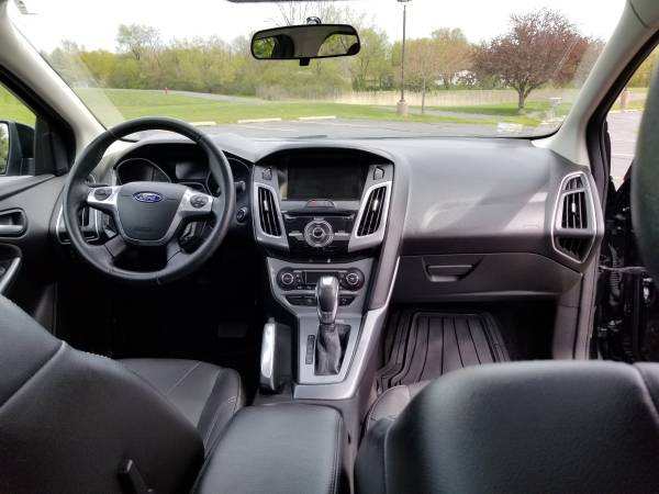 2013 Ford Focus Titanium for sale in Crystal Lake, IL – photo 17