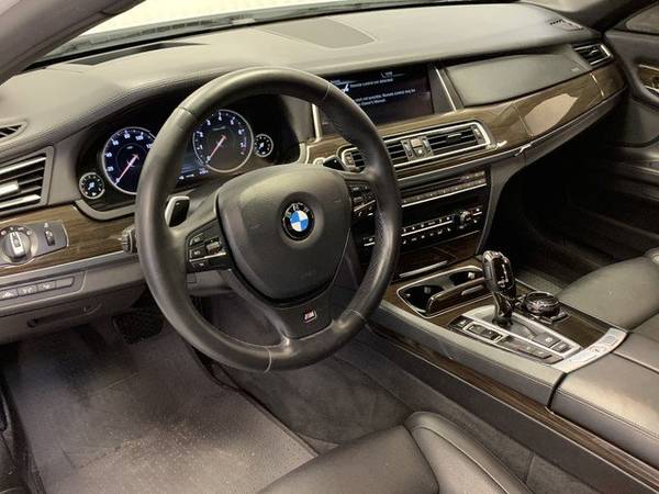 2015 BMW 7Series LUXURY SEDAN! 31K MILES!! ONLY $247 BI-WEEKLY(W.A.C.) for sale in NORMAN, AR – photo 5