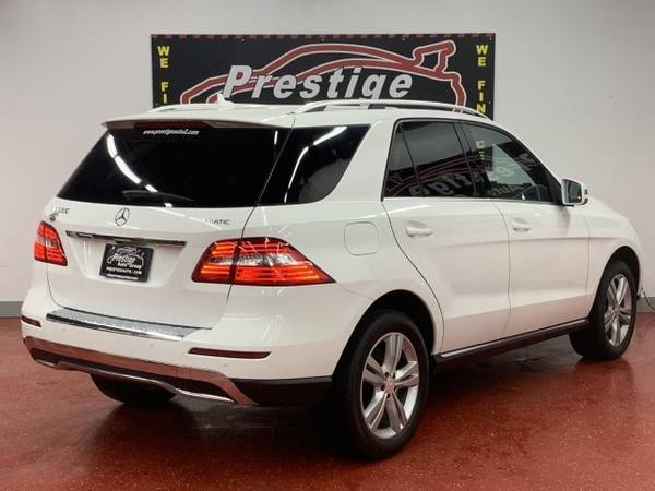 2014 Mercedes-Benz ML 350 350 4MATIC AWD - 100 Approvals! for sale in Tallmadge, OH – photo 5