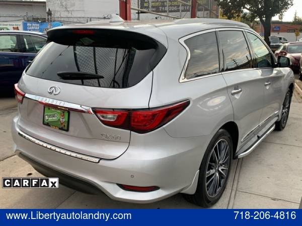 2017 Infiniti QX60 Base 4dr SUV - cars & trucks - by dealer -... for sale in Jamaica, NY – photo 21
