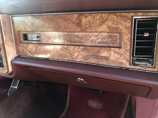 1982 buick electra park ave coupe for sale in South Windsor, CT – photo 7