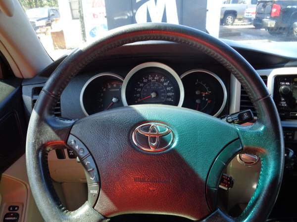 2008 Toyota 4Runner Sport Edition 4WD - - by dealer for sale in Martinsville, NC – photo 14
