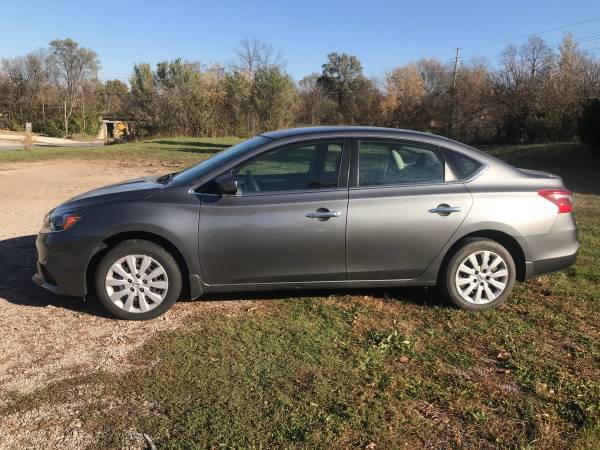 Nissan Sentra S 2017 - cars & trucks - by owner - vehicle automotive... for sale in Chariton, IA – photo 4