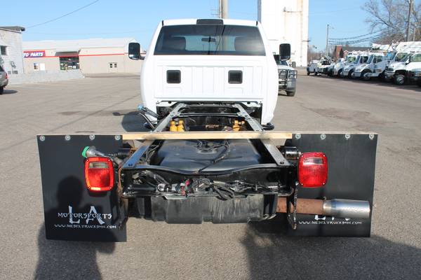 2012 RAM 5500HD REGULAR CAB CHASSIS DUALLY 6.7 CUMMINS DIESEL 4X4... for sale in WINDOM, MN – photo 3
