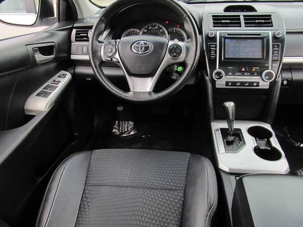 2012 *Toyota* *Camry* *4dr Sedan I4 Automatic SE* Bl for sale in Marietta, GA – photo 14