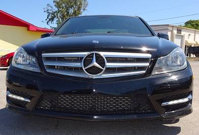 2012 Mercedes Luxury C250 for sale in Safety Harbor, FL – photo 2