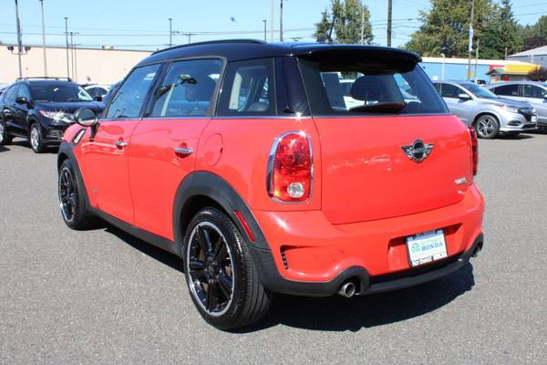 2011 MINI COOPER S COUNTR ALL4 BEST deals! for sale in Bellingham, WA – photo 7