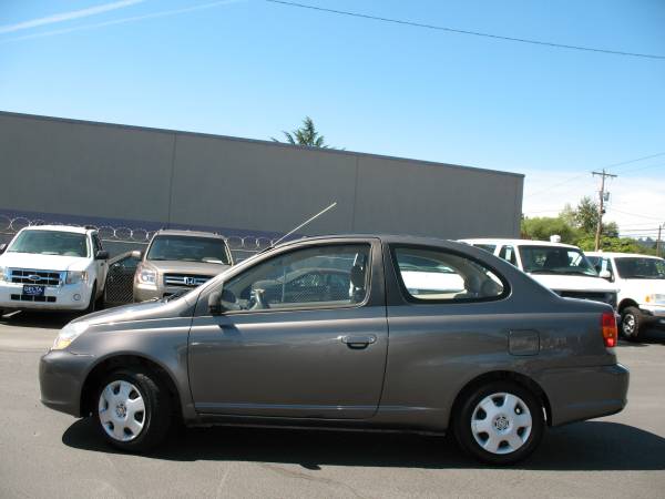 2003 Toyota Echo 1 Owner Low Miles Great Gas Mileage - cars & trucks... for sale in Milwaukie, OR – photo 4