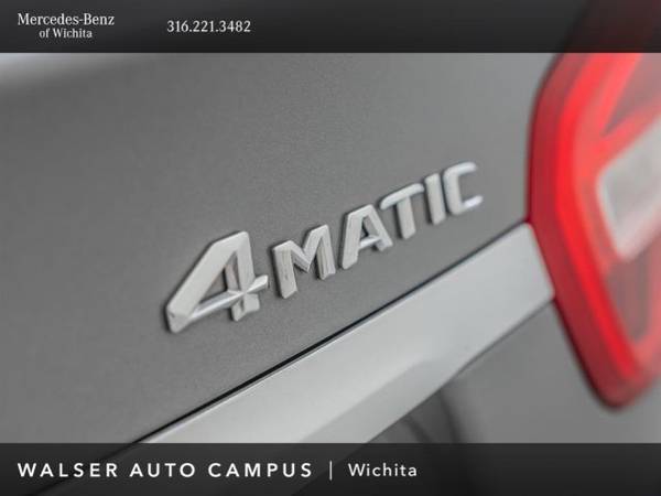 2016 Mercedes-Benz GLA 250 4MATIC, Multimedia Package for sale in Wichita, OK – photo 17