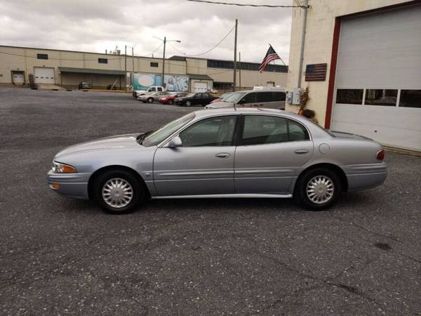 2004 Buick LeSabre Custom Blue - cars & trucks - by dealer - vehicle... for sale in Lebanon, PA – photo 6
