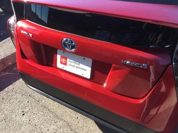 2017 Toyota Prius Certified Electric Two Sedan - cars & trucks - by... for sale in Vancouver, OR – photo 6