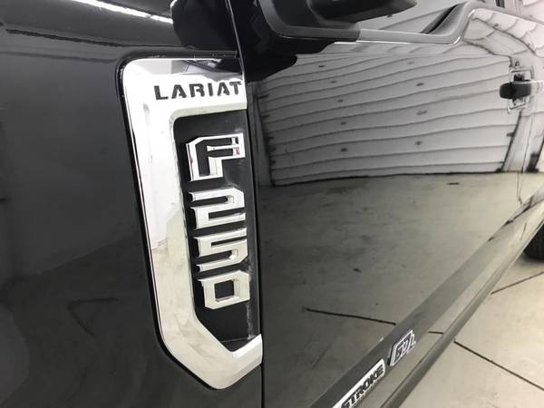 2018 Ford F-250 Diesel 4x4 4WD F250 Truck Lariat Crew Cab Short Box Cr for sale in Kellogg, ID – photo 23