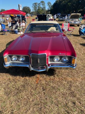 71 Mercury Cougar - cars & trucks - by owner - vehicle automotive sale for sale in DUNNELLON, FL – photo 4