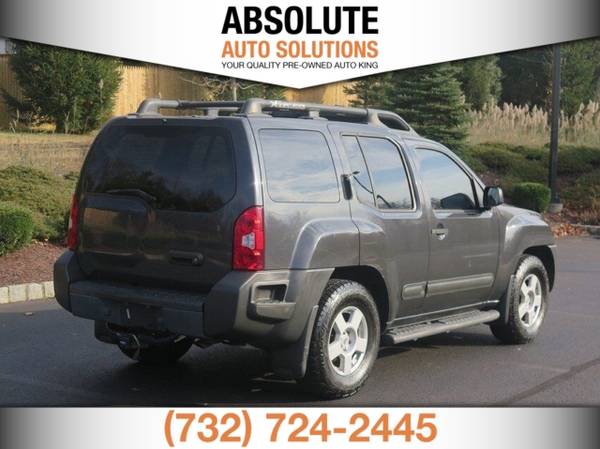 2005 Nissan Xterra Off Road 4dr SUV - cars & trucks - by dealer -... for sale in Hamilton, PA – photo 12