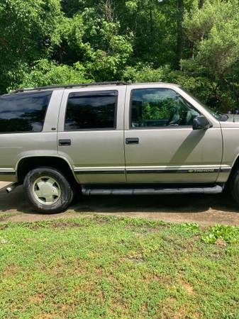 1999 Chevy Tahoe for sale in Durham, NC – photo 6
