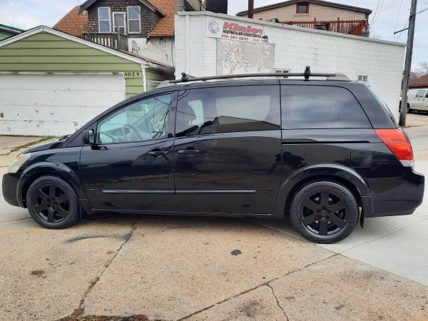 2005"NISSAN QUEST" - cars & trucks - by dealer - vehicle automotive... for sale in milwaukee, WI – photo 2