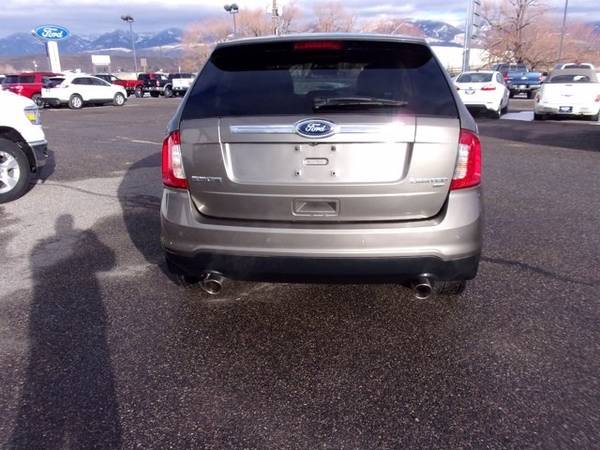 2014 Ford Edge Limited - cars & trucks - by dealer - vehicle... for sale in Salmon, ID – photo 6